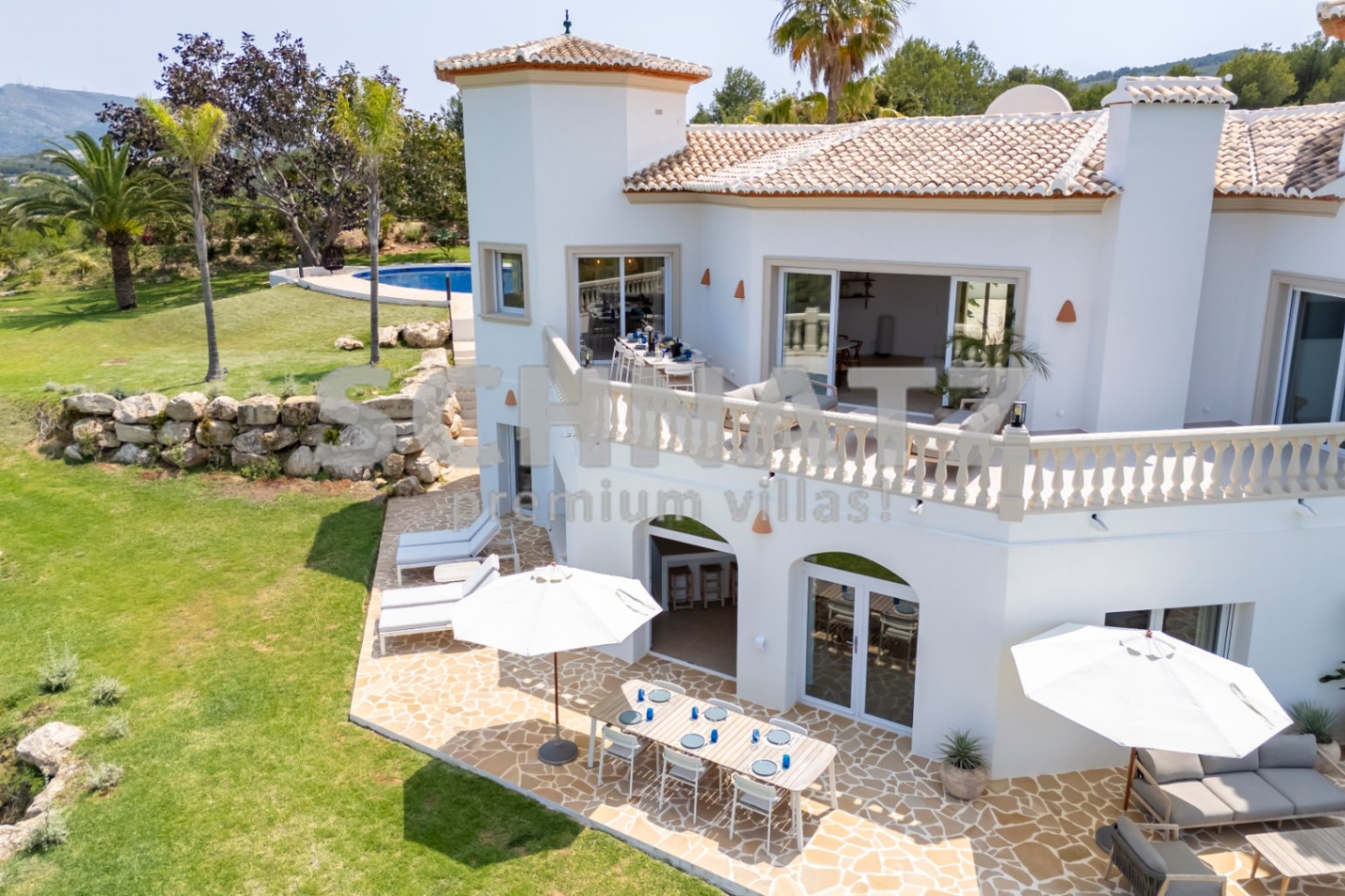 Villa en venta en Javea