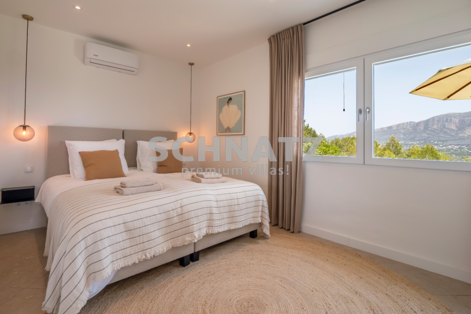 Villa en venta en Javea