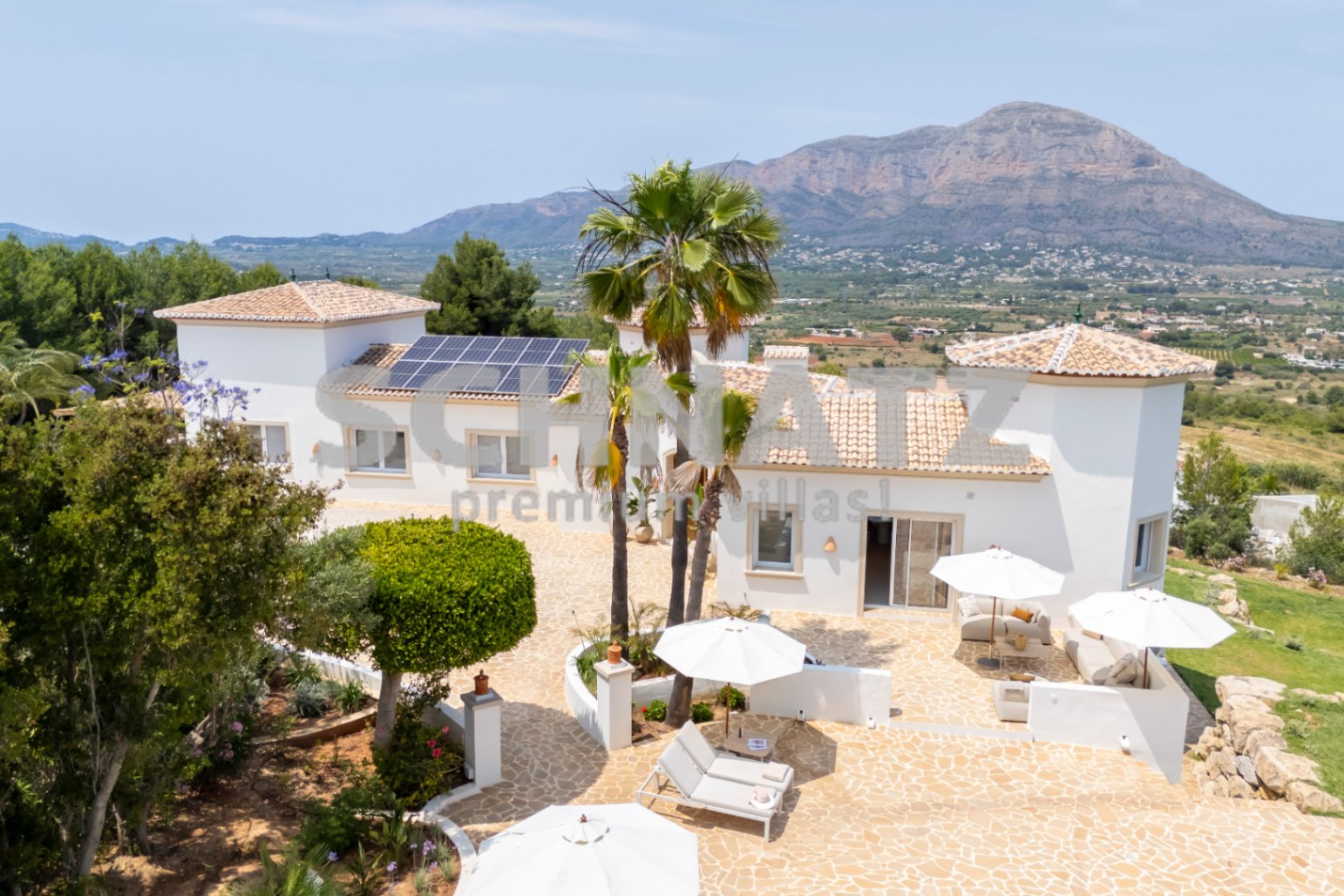 Villa en venta en Javea