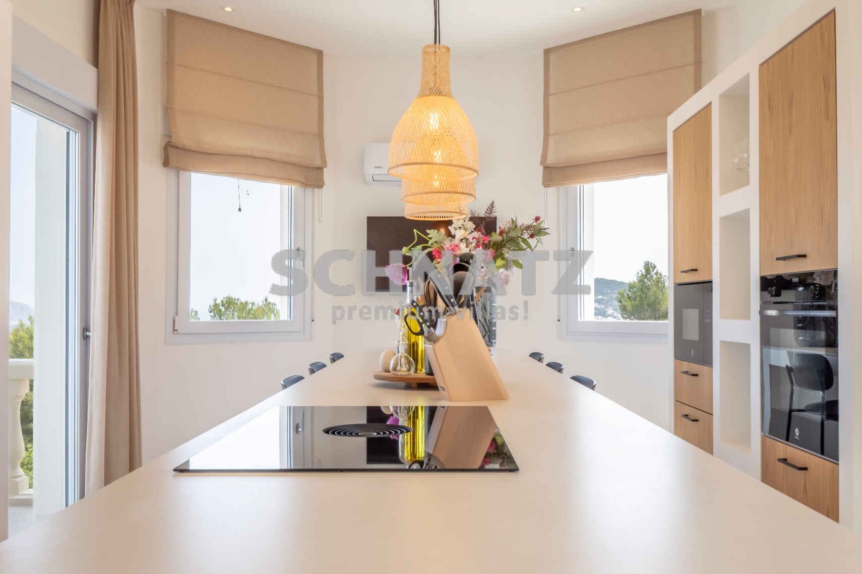 Villa en venta en Javea