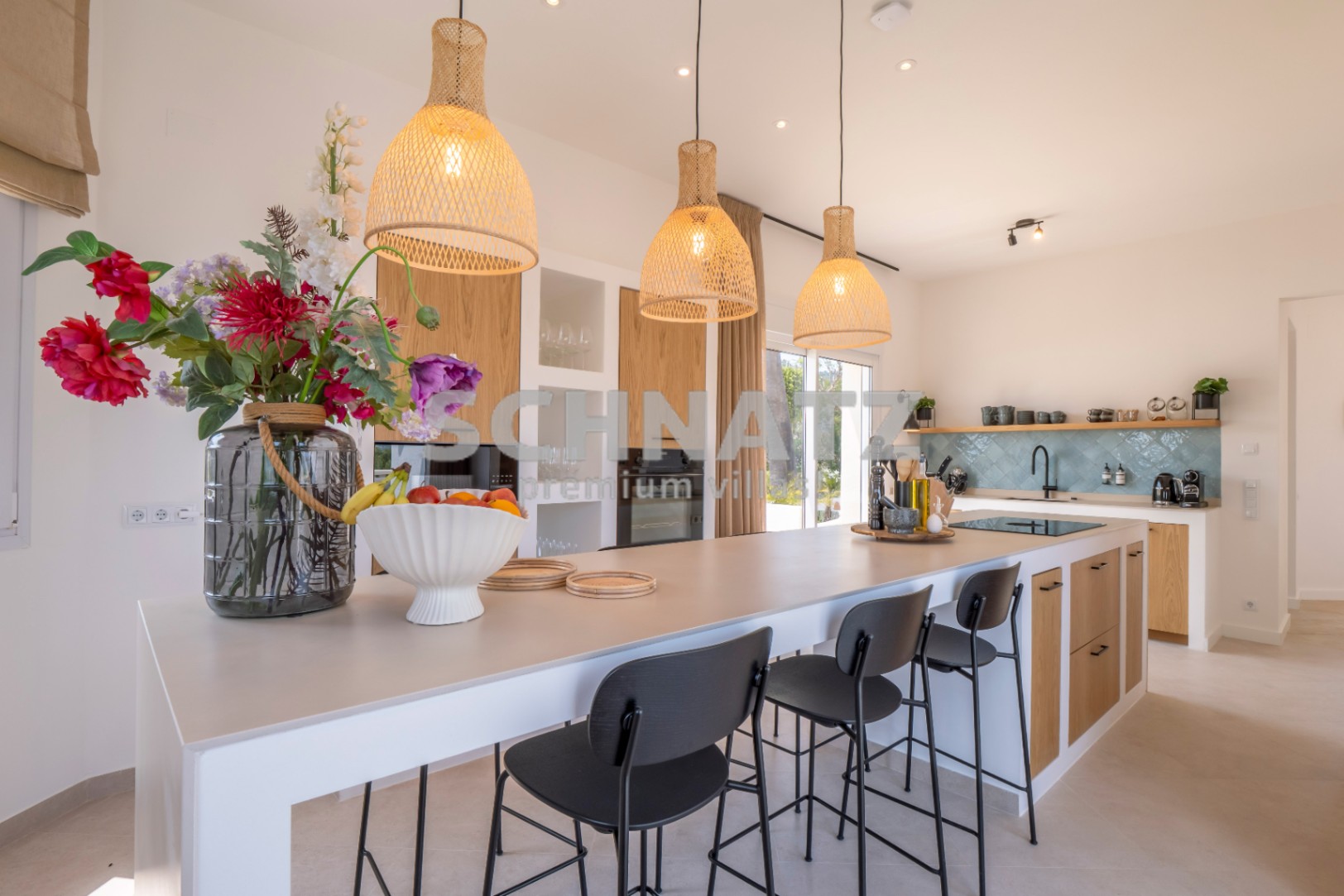 Villa en venta en Javea