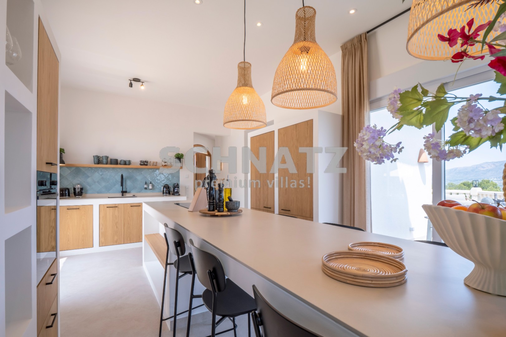 Villa en venta en Javea