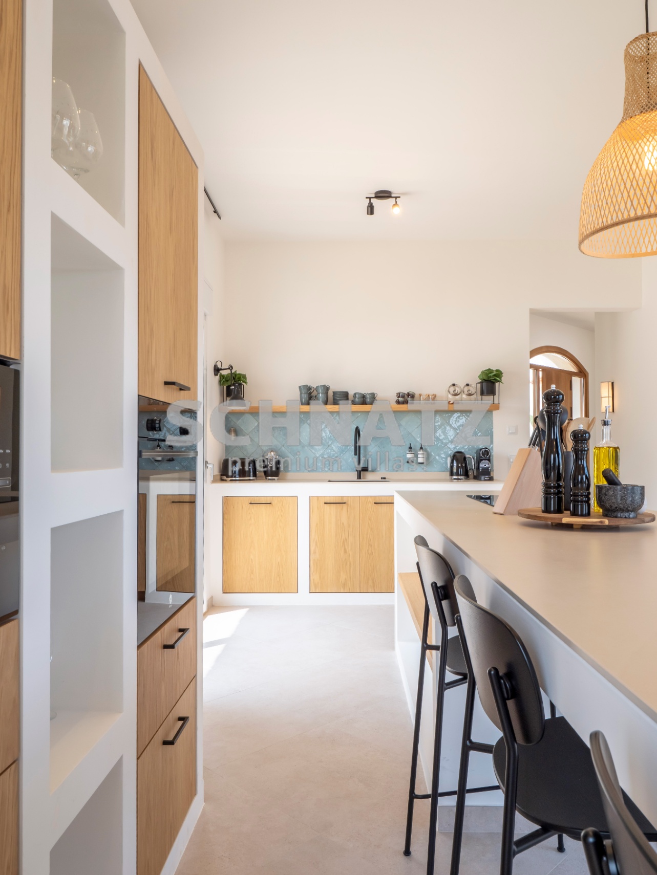Villa en venta en Javea