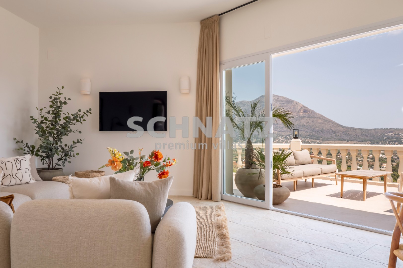 Villa en venta en Javea