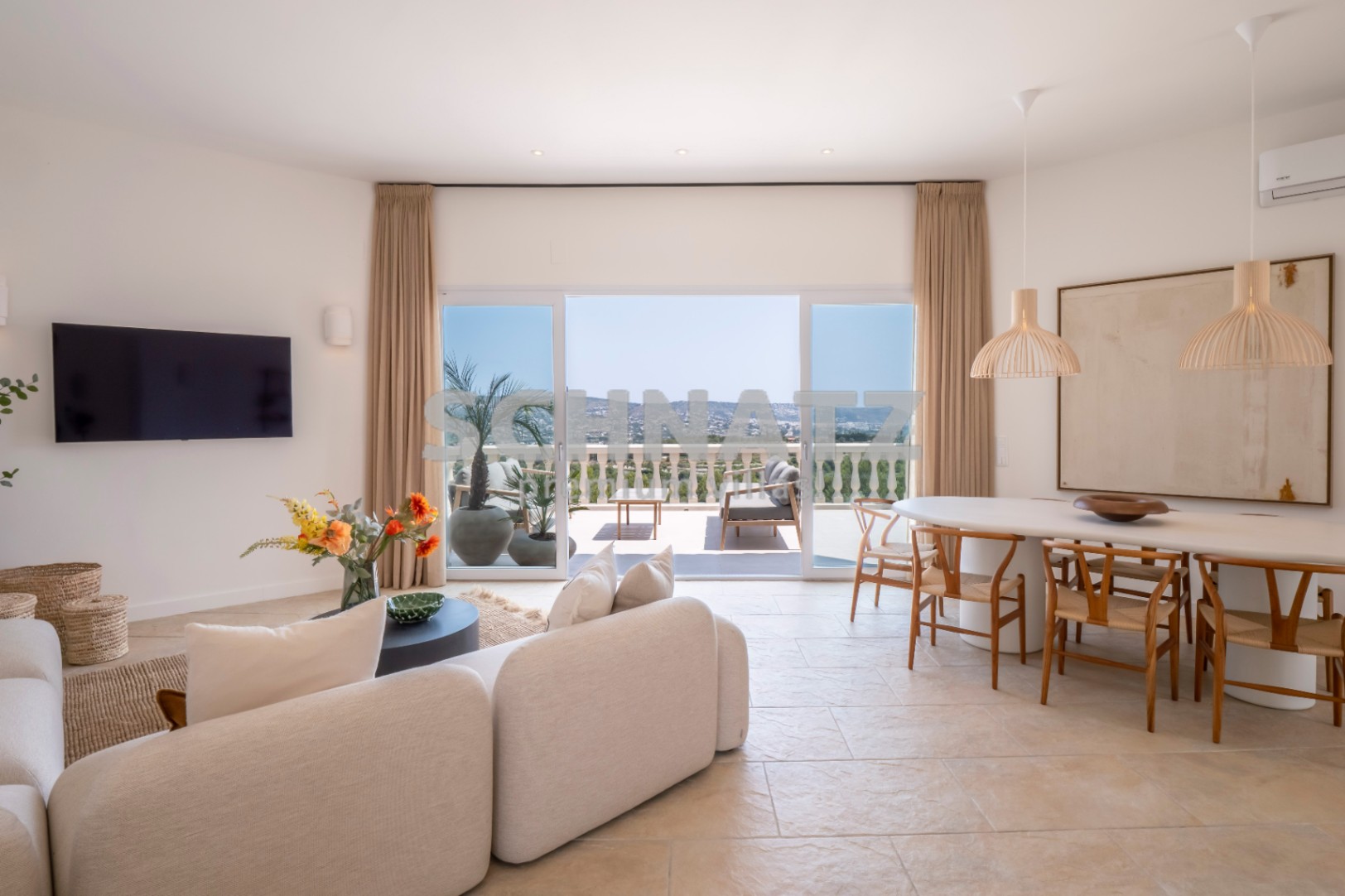 Villa en venta en Javea