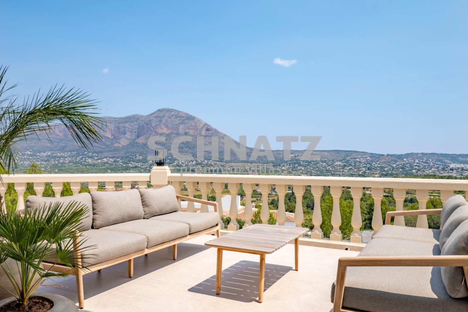 Villa en venta en Javea
