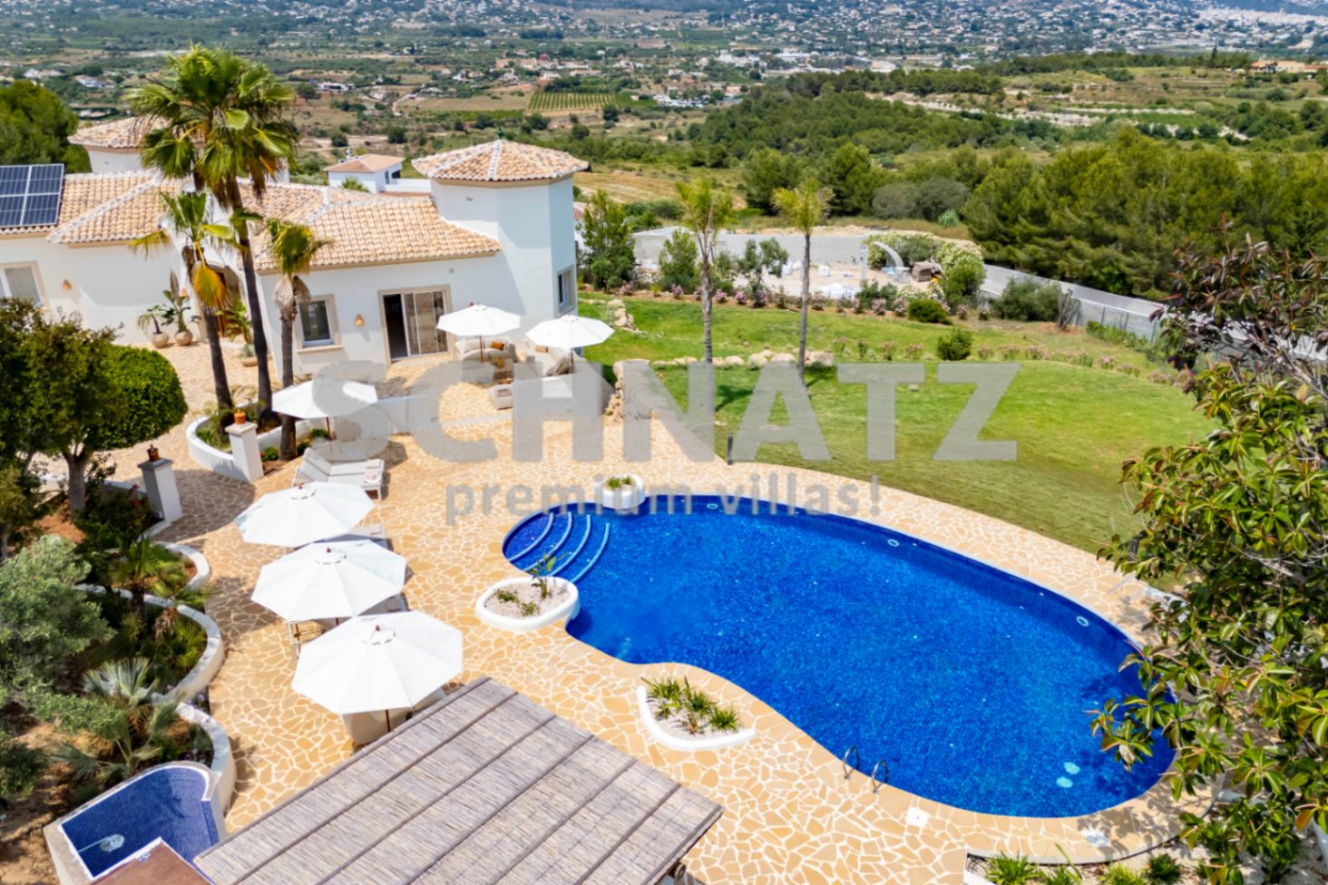 Villa en venta en Javea