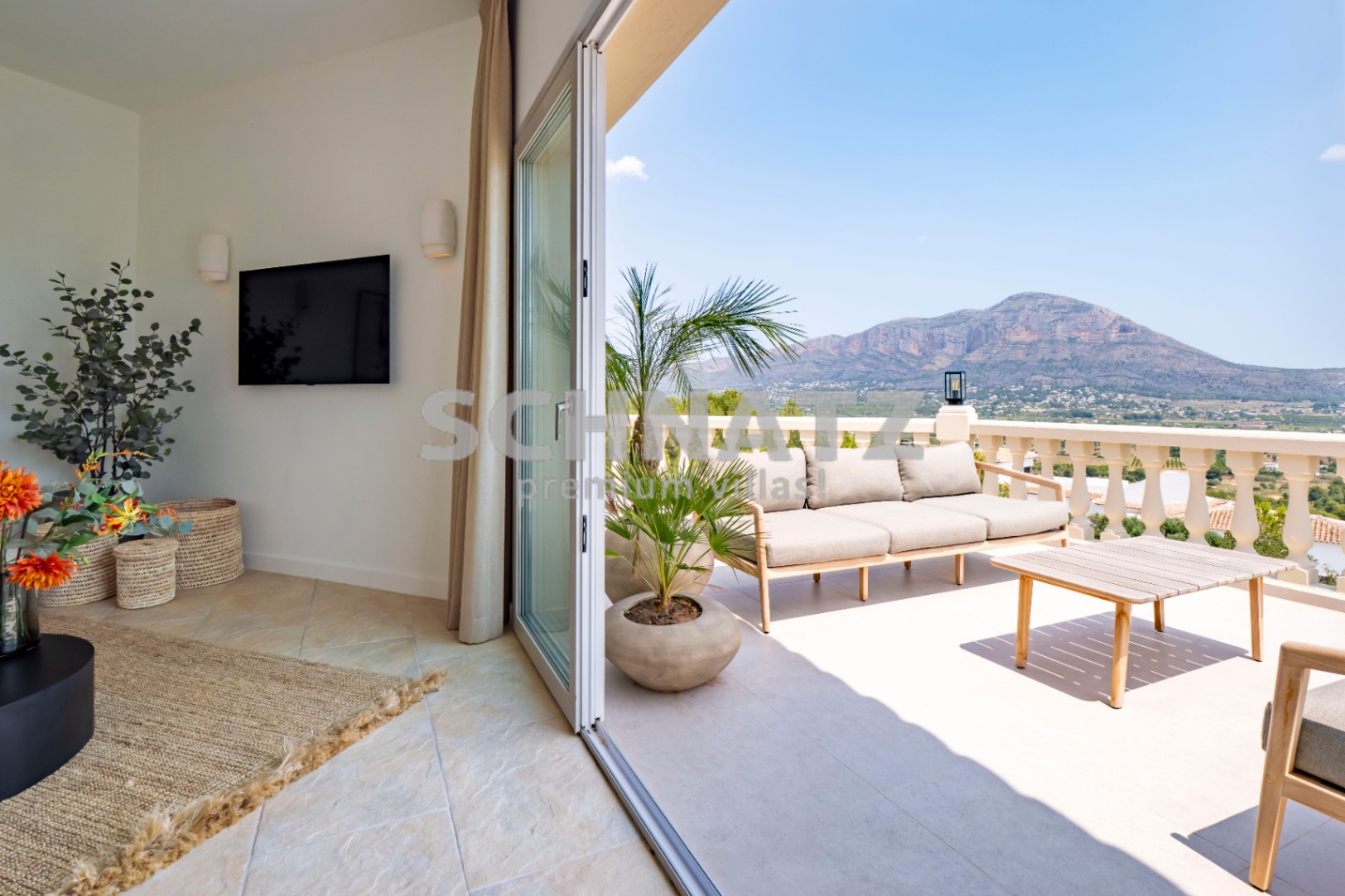 Villa en venta en Javea