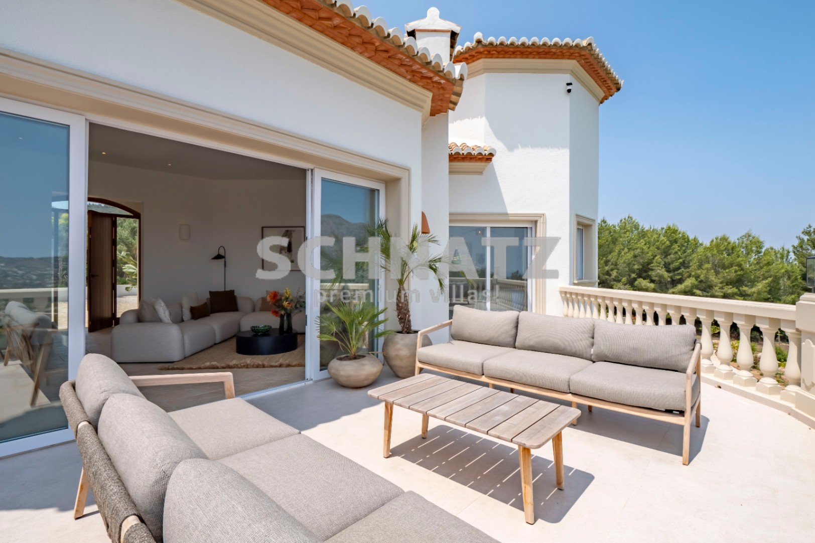 Villa en venta en Javea