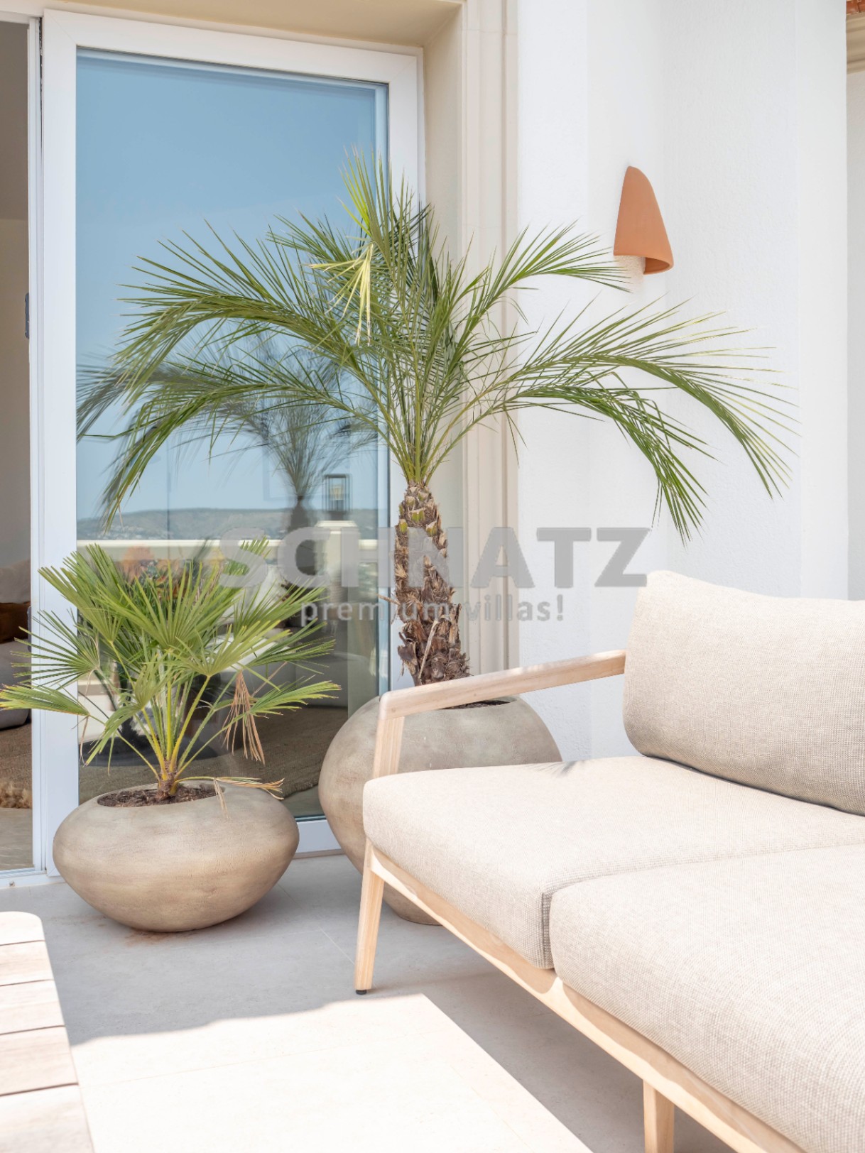 Villa en venta en Javea