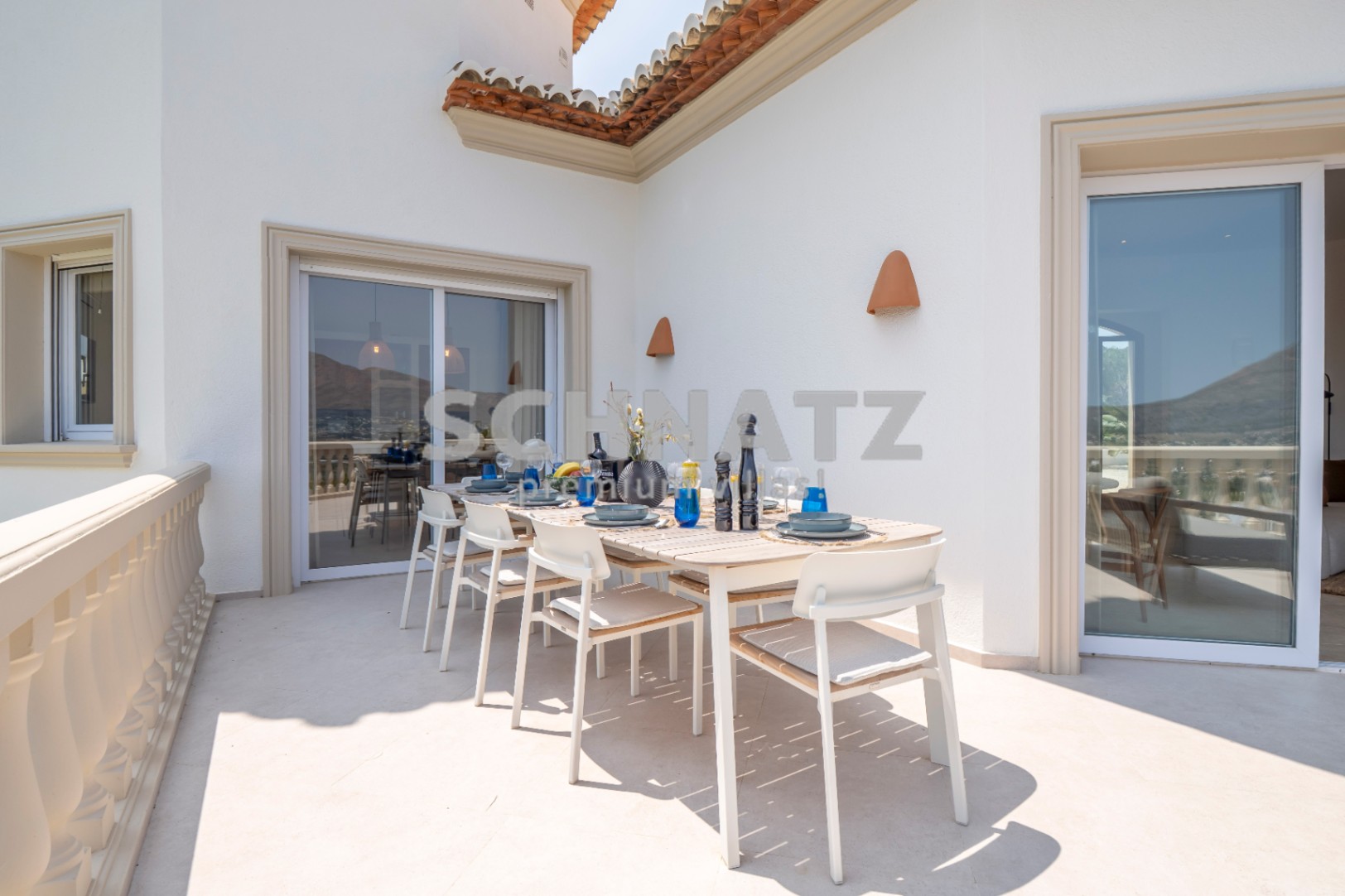 Villa en venta en Javea