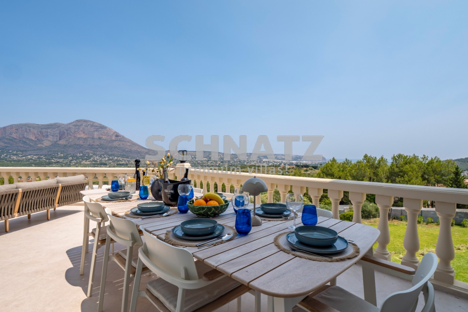 Villa en venta en Javea