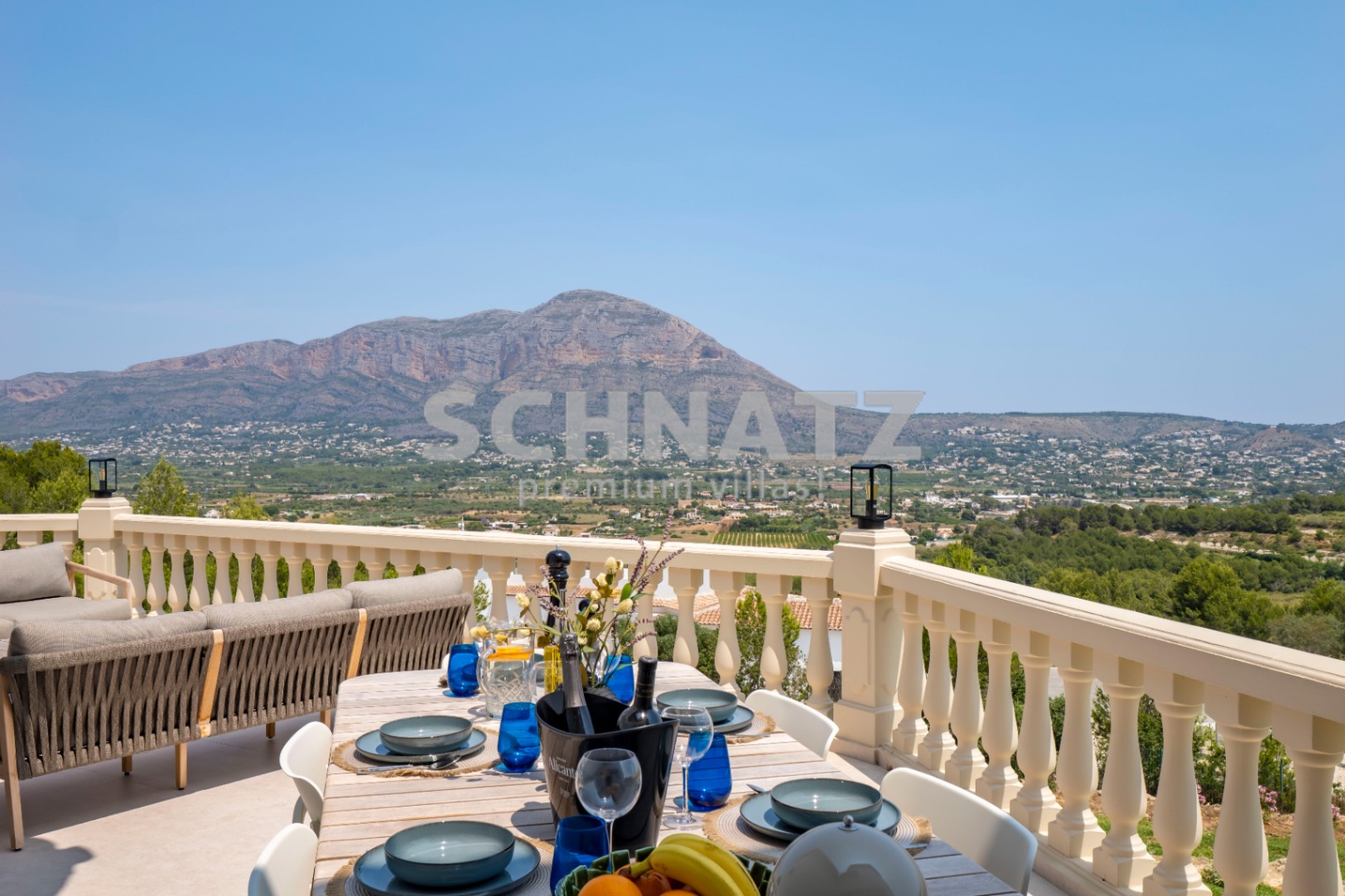 Villa en venta en Javea