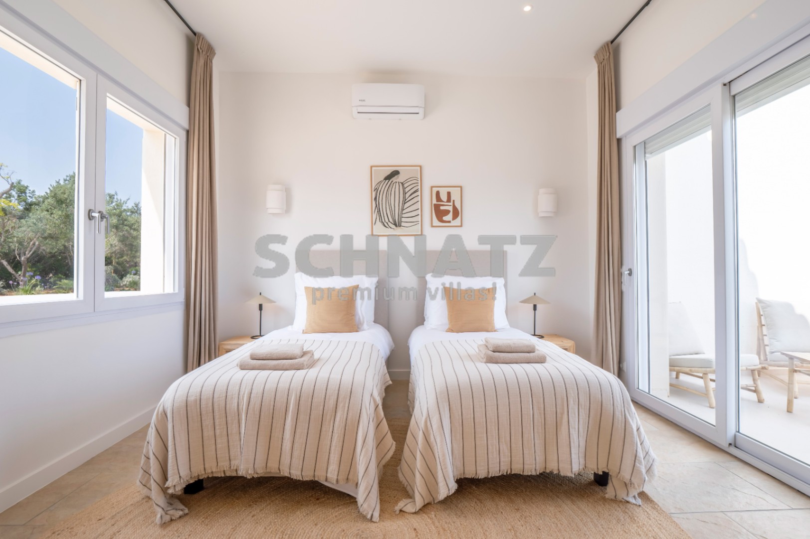 Villa en venta en Javea
