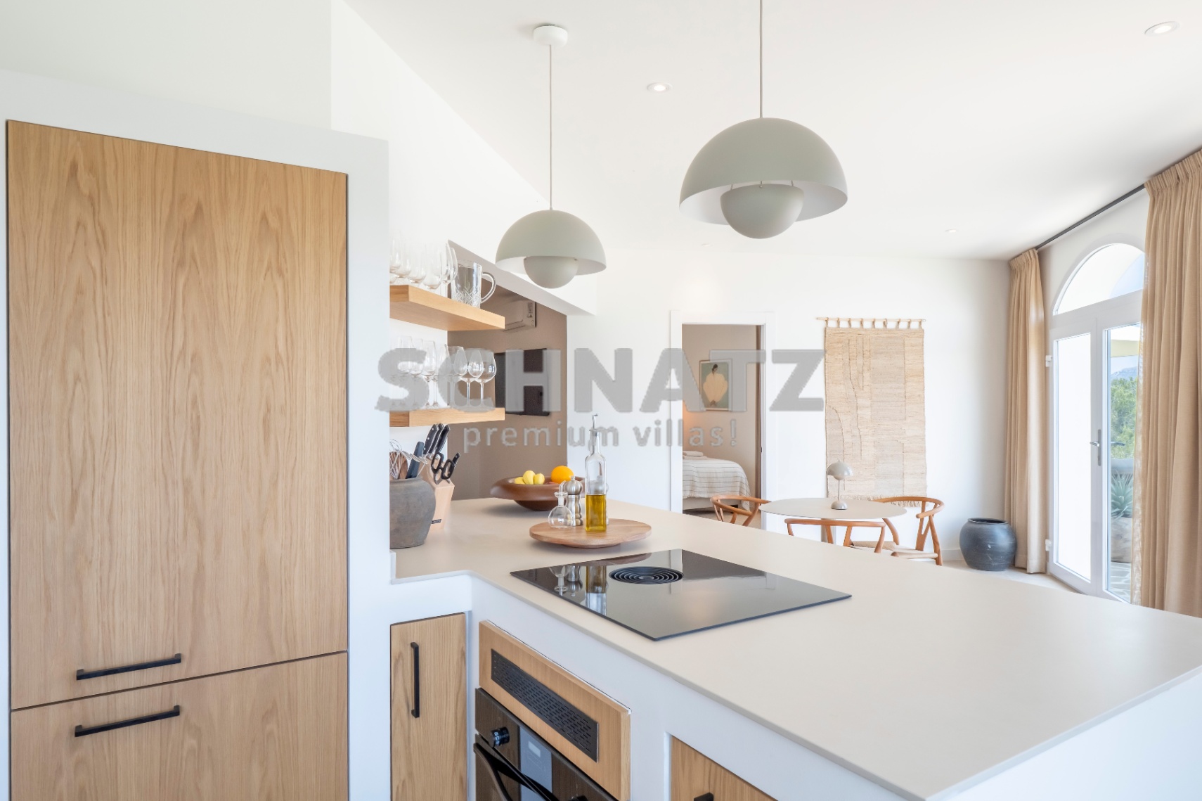 Villa en venta en Javea
