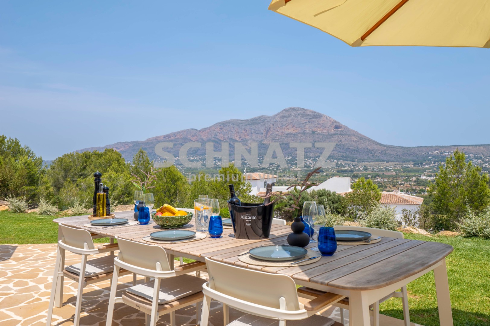 Villa en venta en Javea