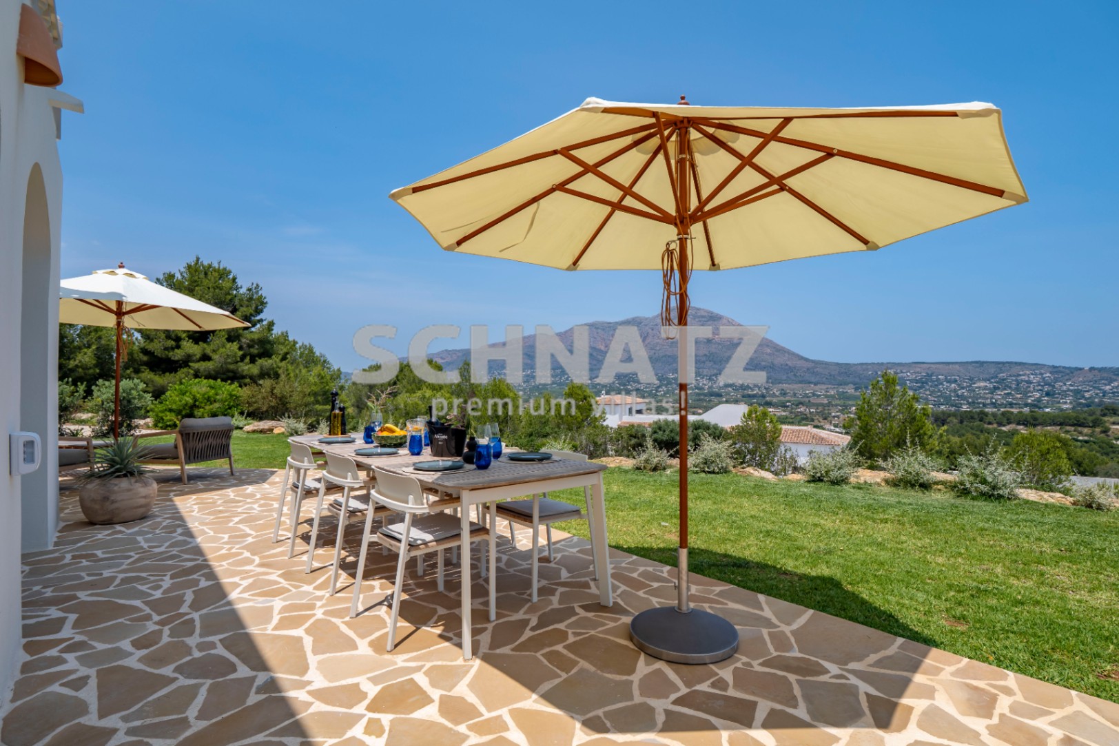 Villa en venta en Javea