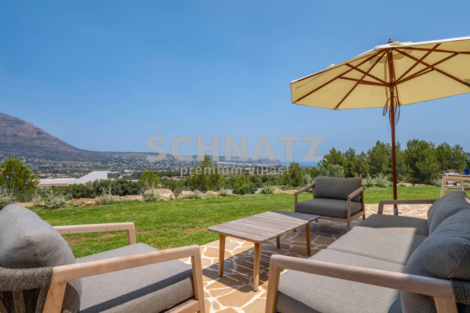 Villa en venta en Javea
