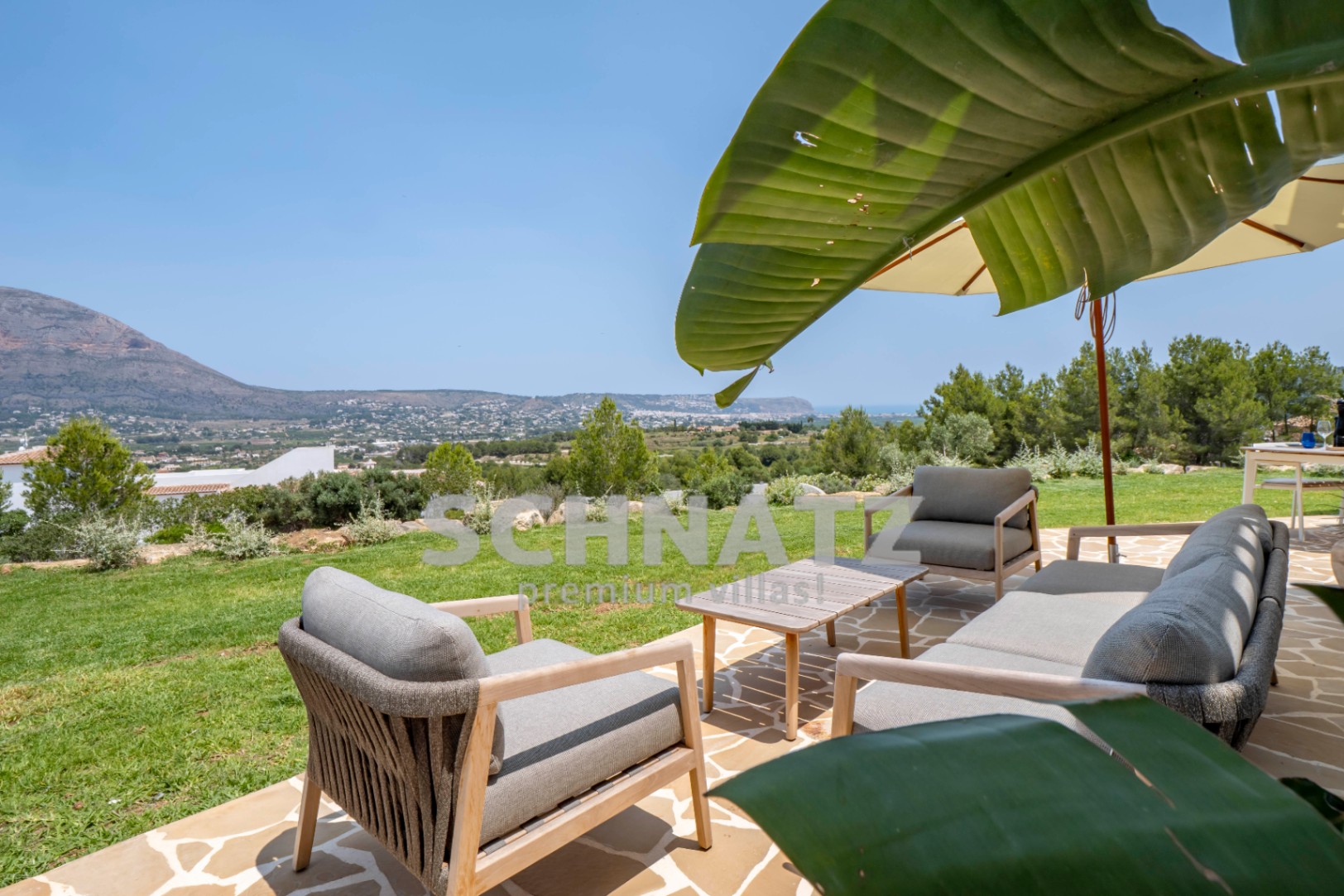 Villa en venta en Javea