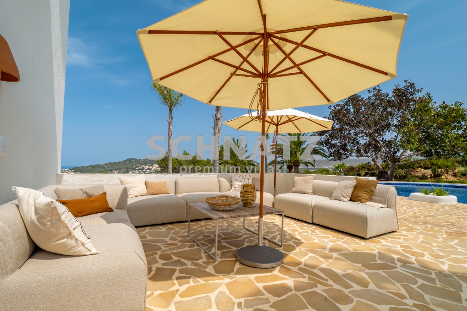 Villa en venta en Javea