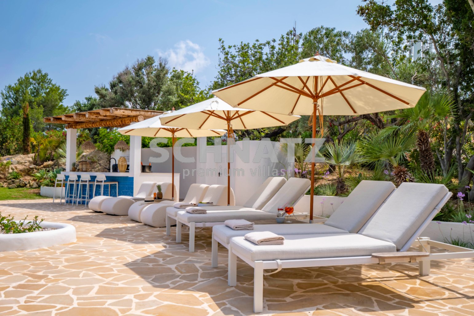 Villa en venta en Javea