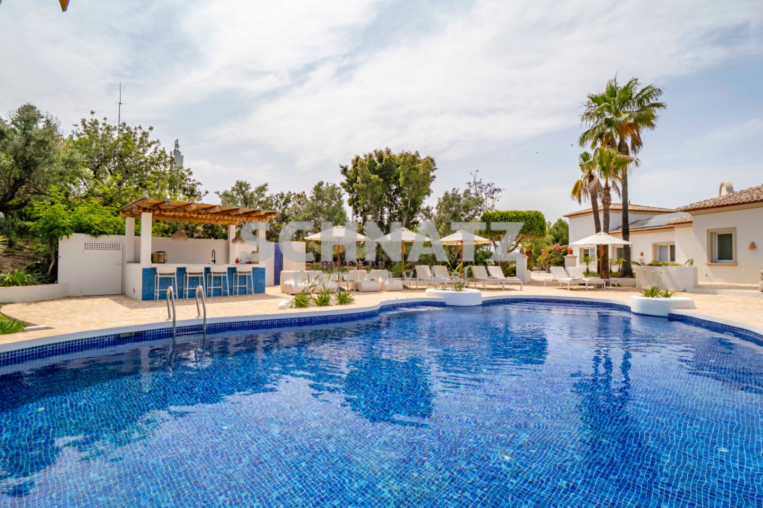 Villa en venta en Javea