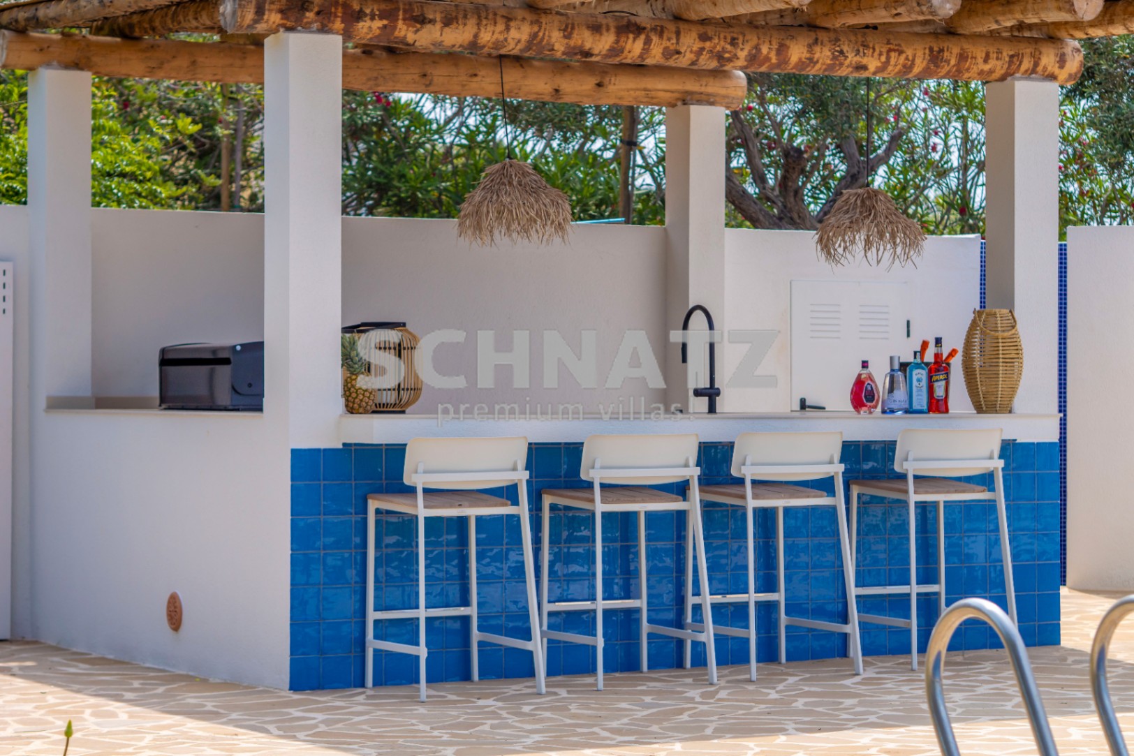 Villa en venta en Javea