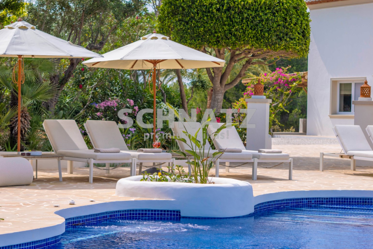 Villa en venta en Javea