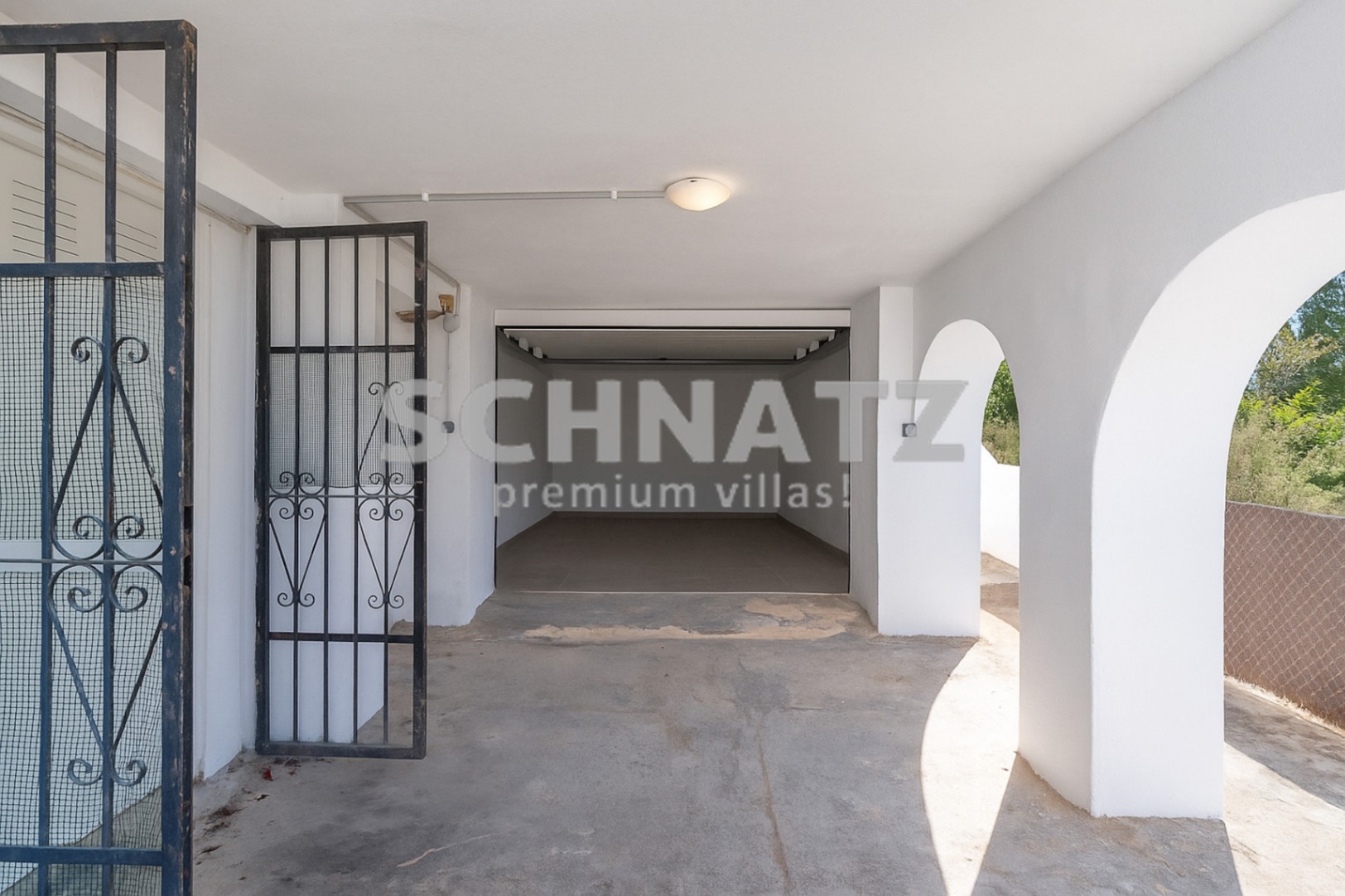 Villa con vistas al mar en venta en Jávea