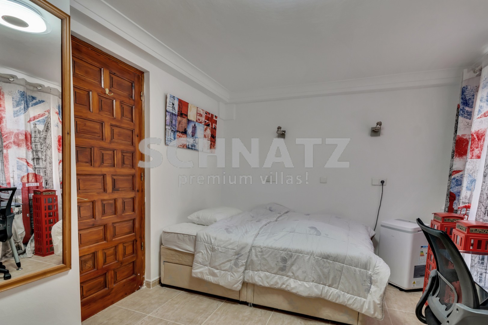 Villa con vistas al mar en venta en Jávea