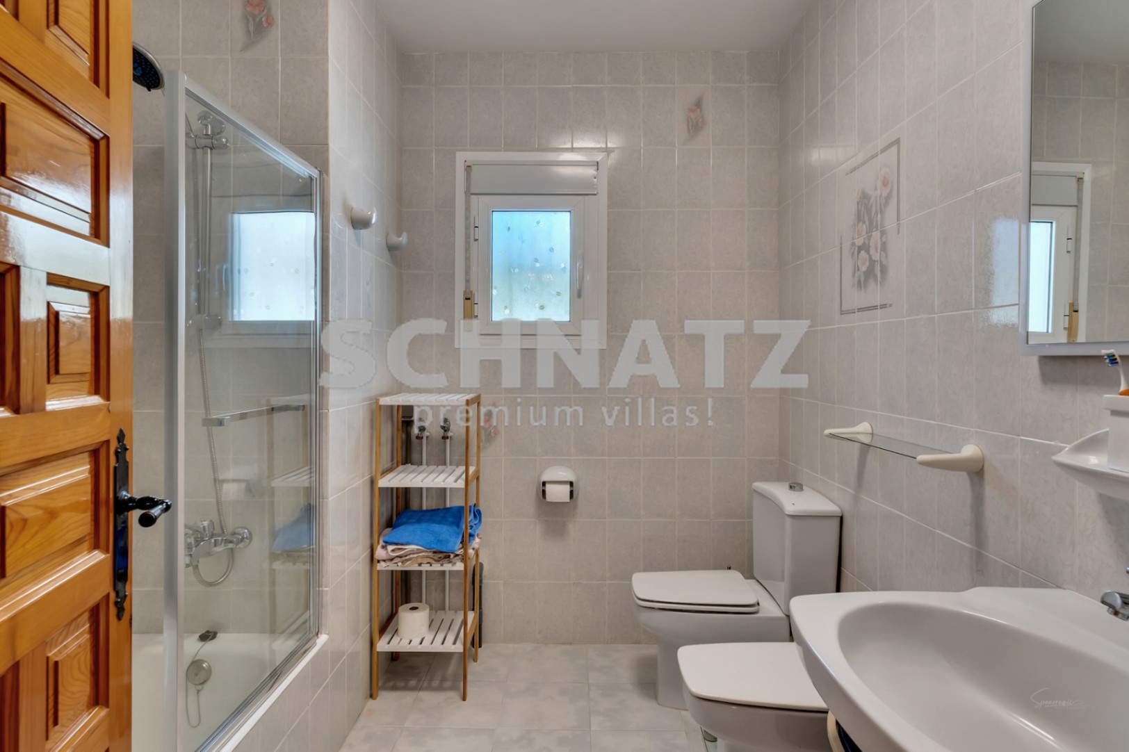 Villa con vistas al mar en venta en Jávea