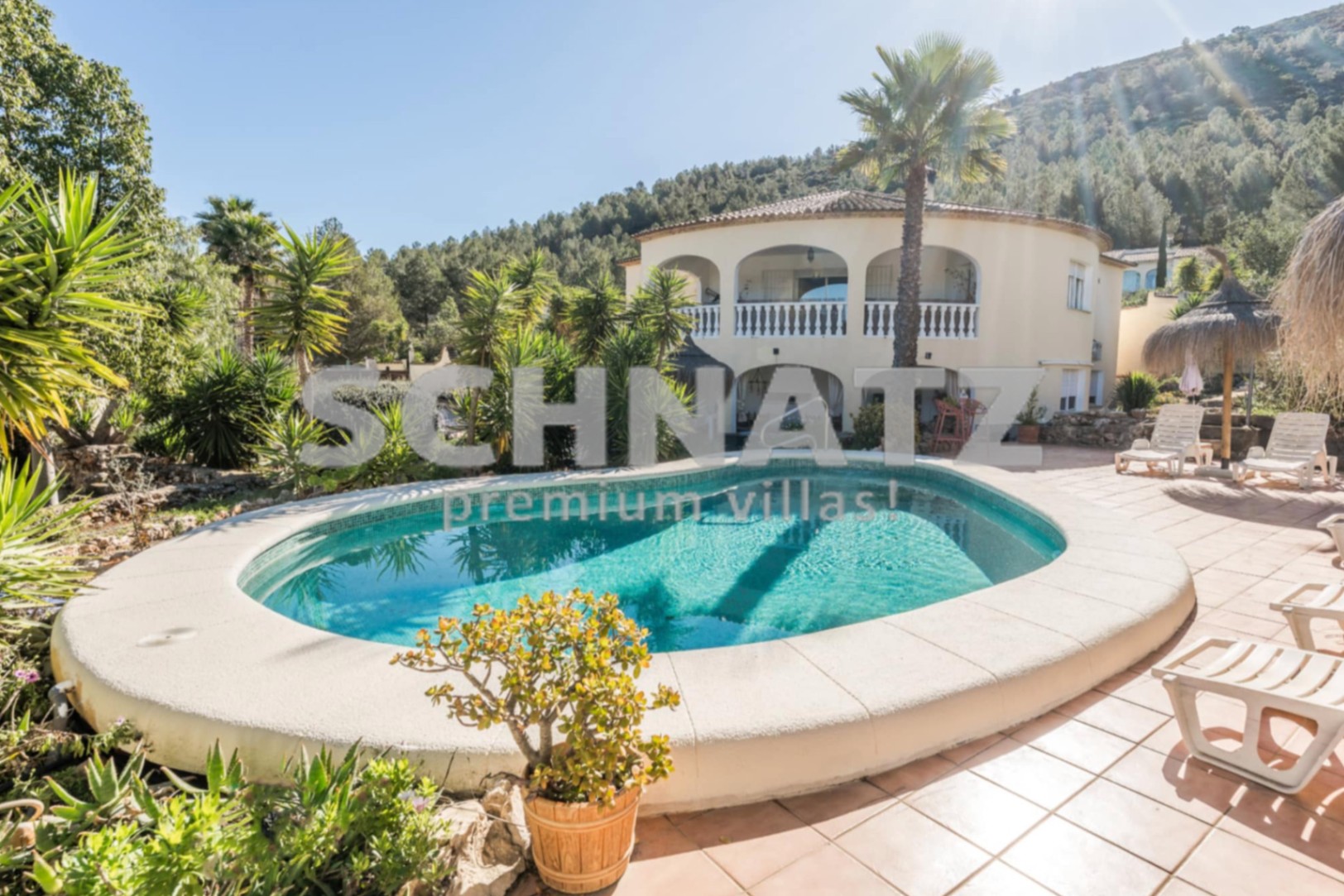 Villa à vendre à Lliber