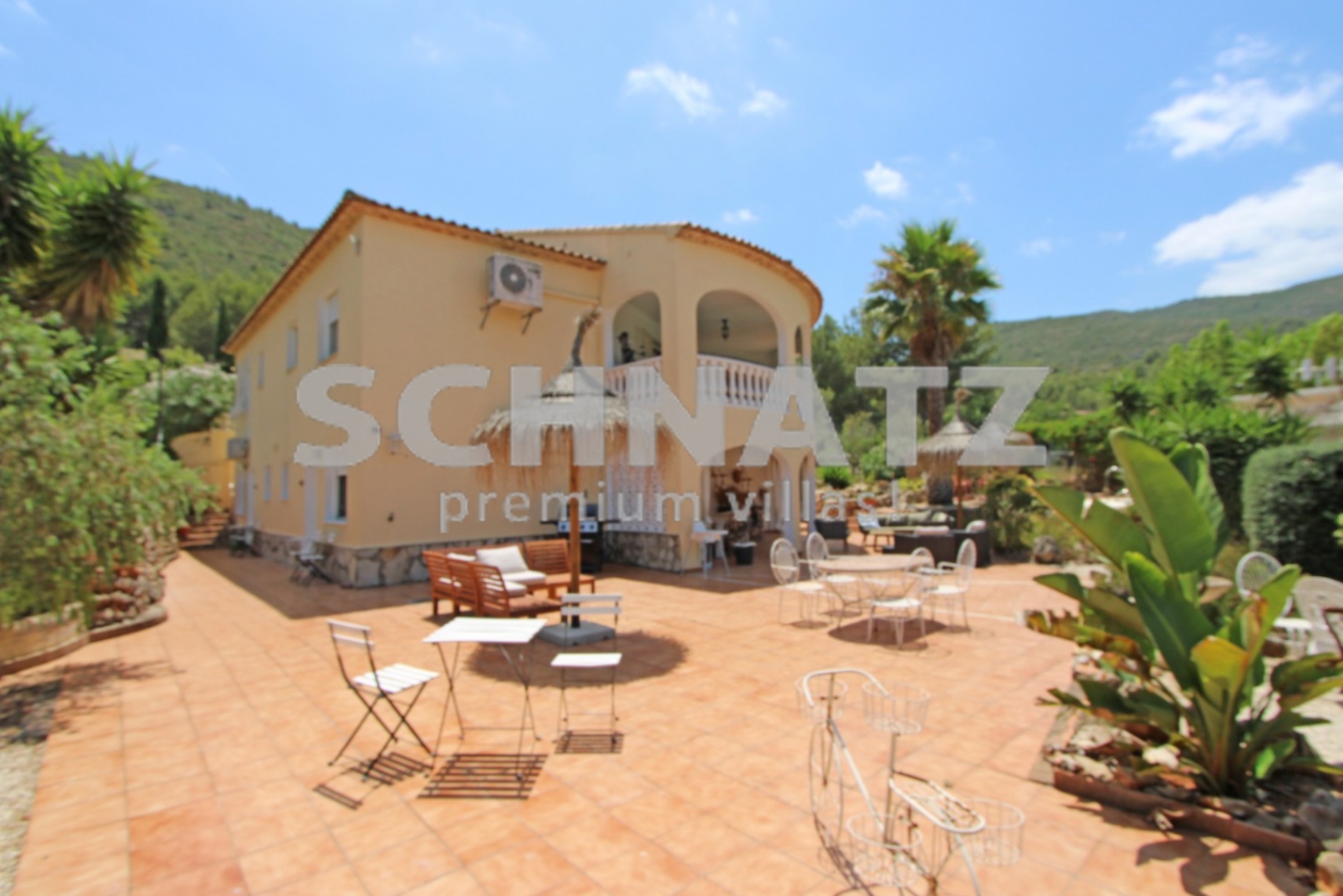 Villa à vendre à Lliber