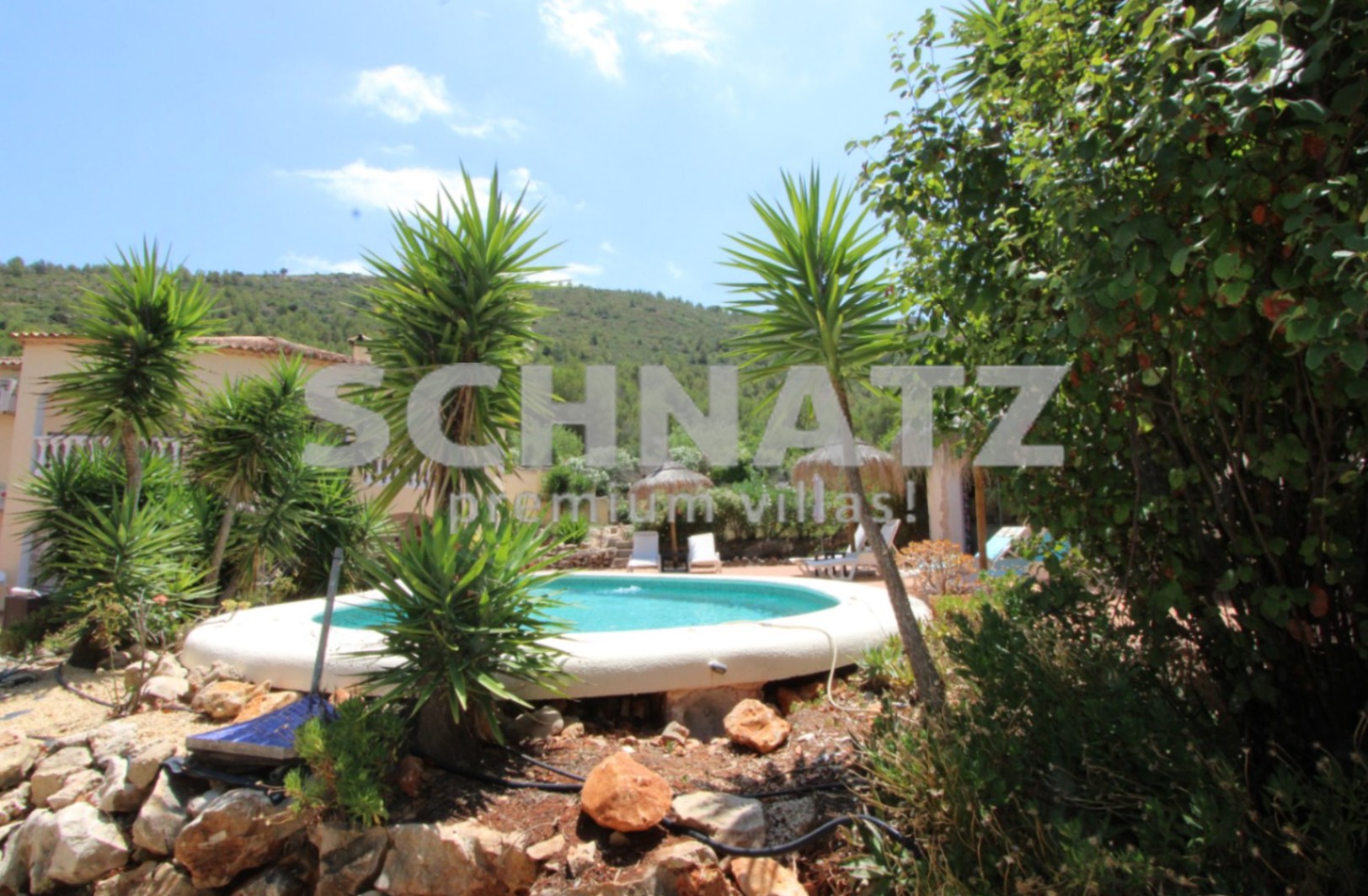 Villa à vendre à Lliber
