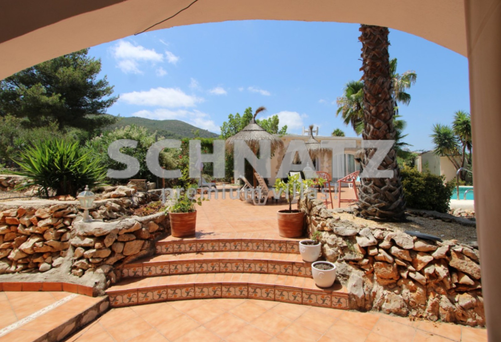 Villa à vendre à Lliber