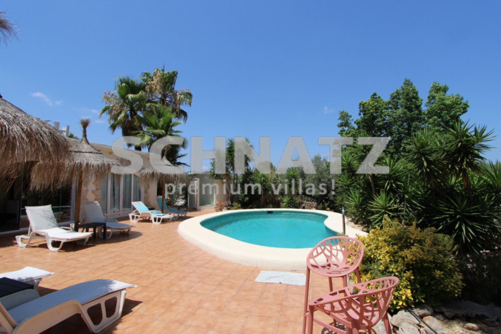 Villa à vendre à Lliber