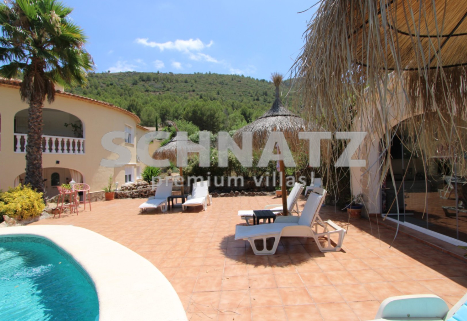 Villa à vendre à Lliber