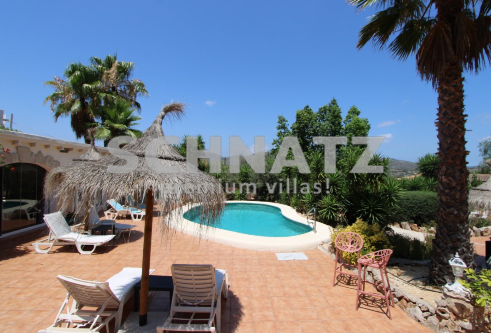 Villa à vendre à Lliber