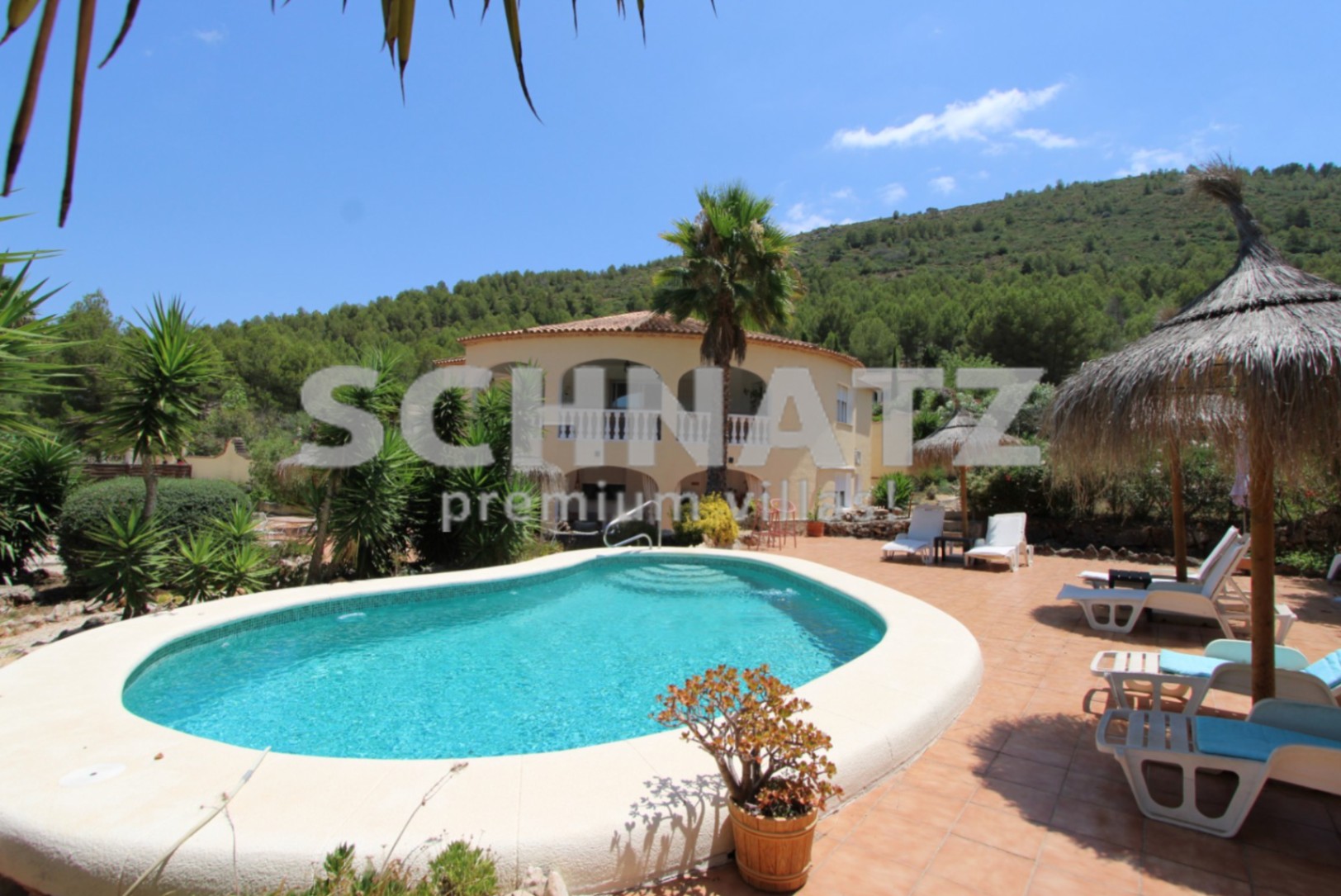 Villa à vendre à Lliber