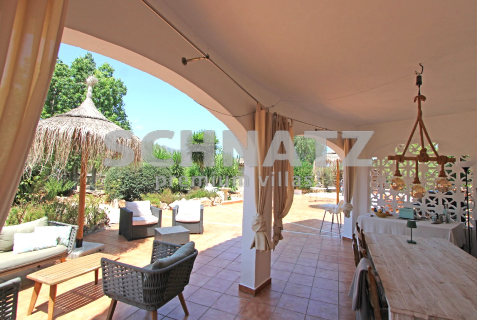 Villa à vendre à Lliber