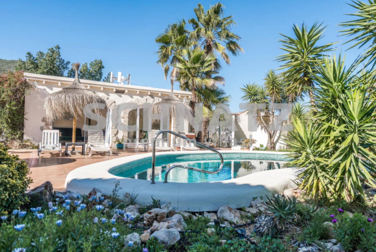 Villa à vendre à Lliber
