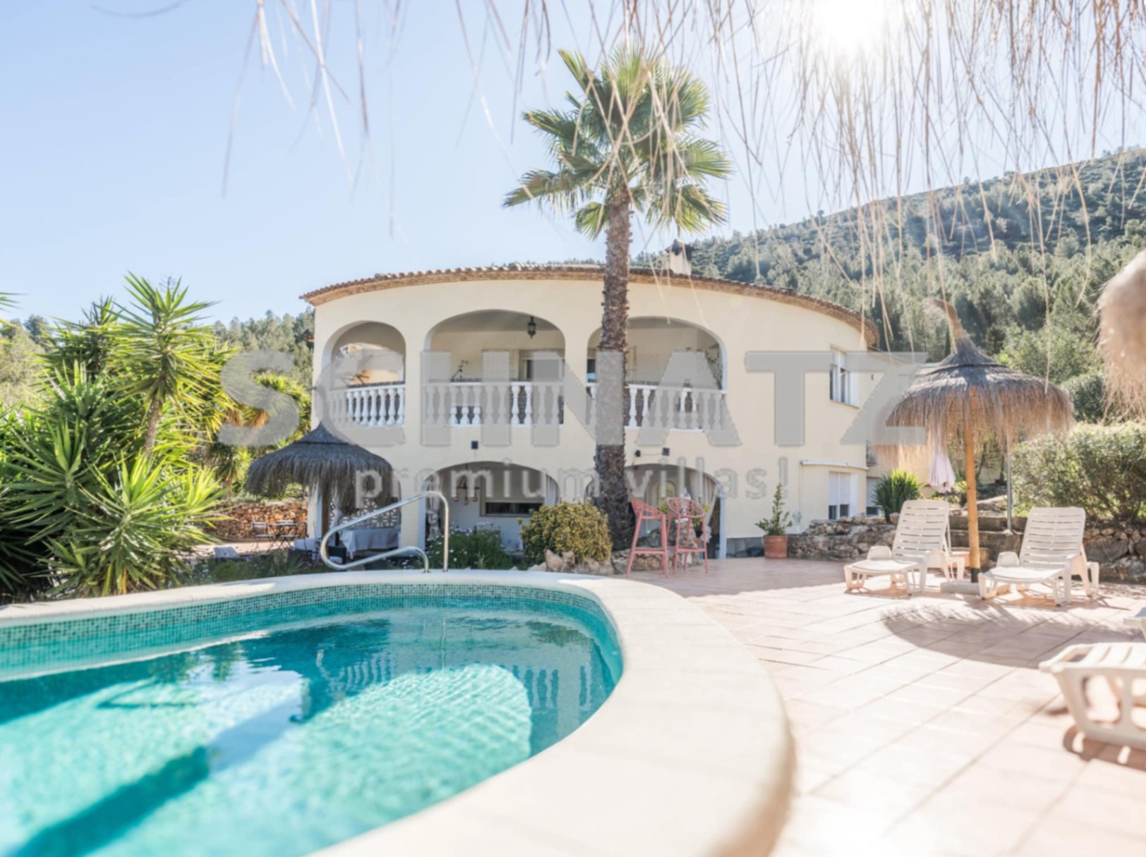Villa à vendre à Lliber