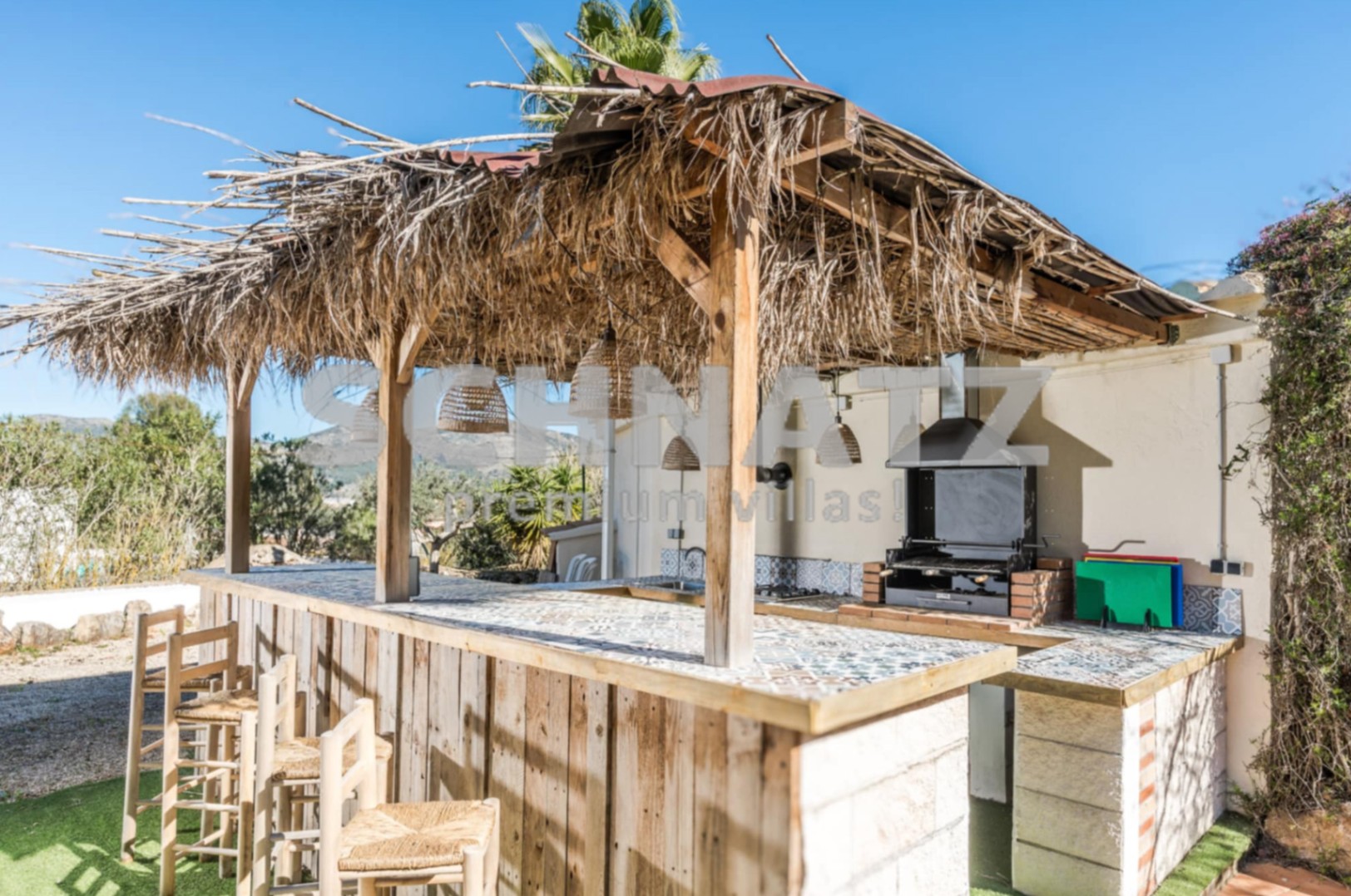 Villa à vendre à Lliber