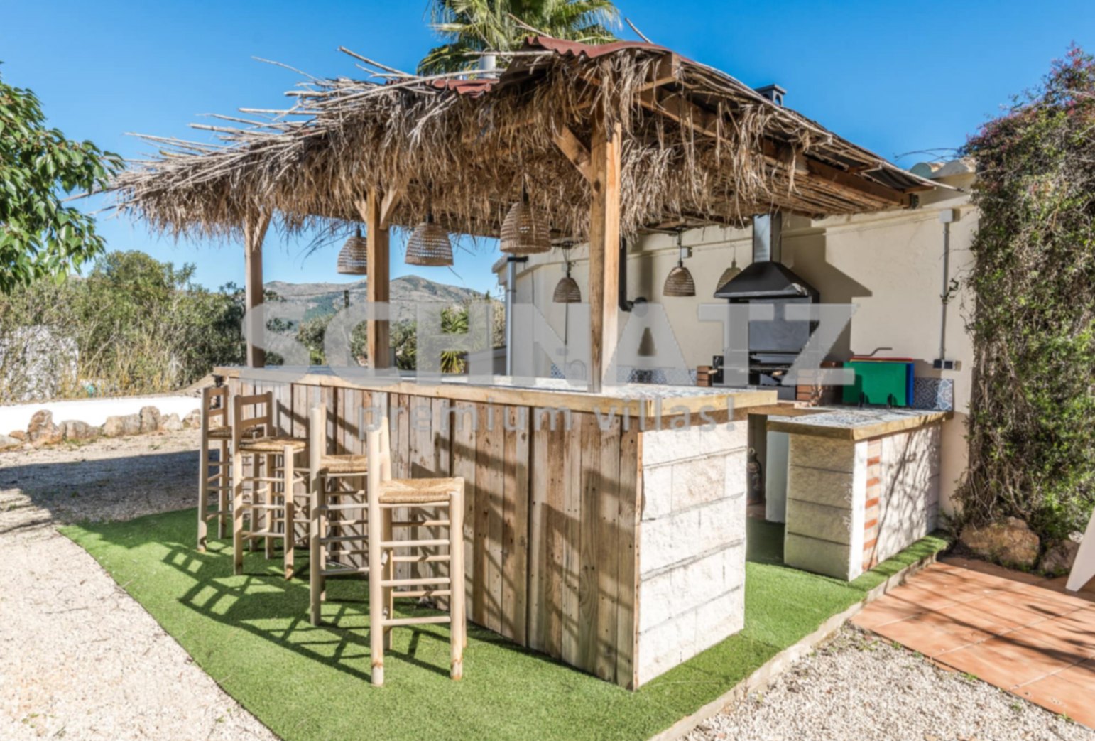 Villa à vendre à Lliber