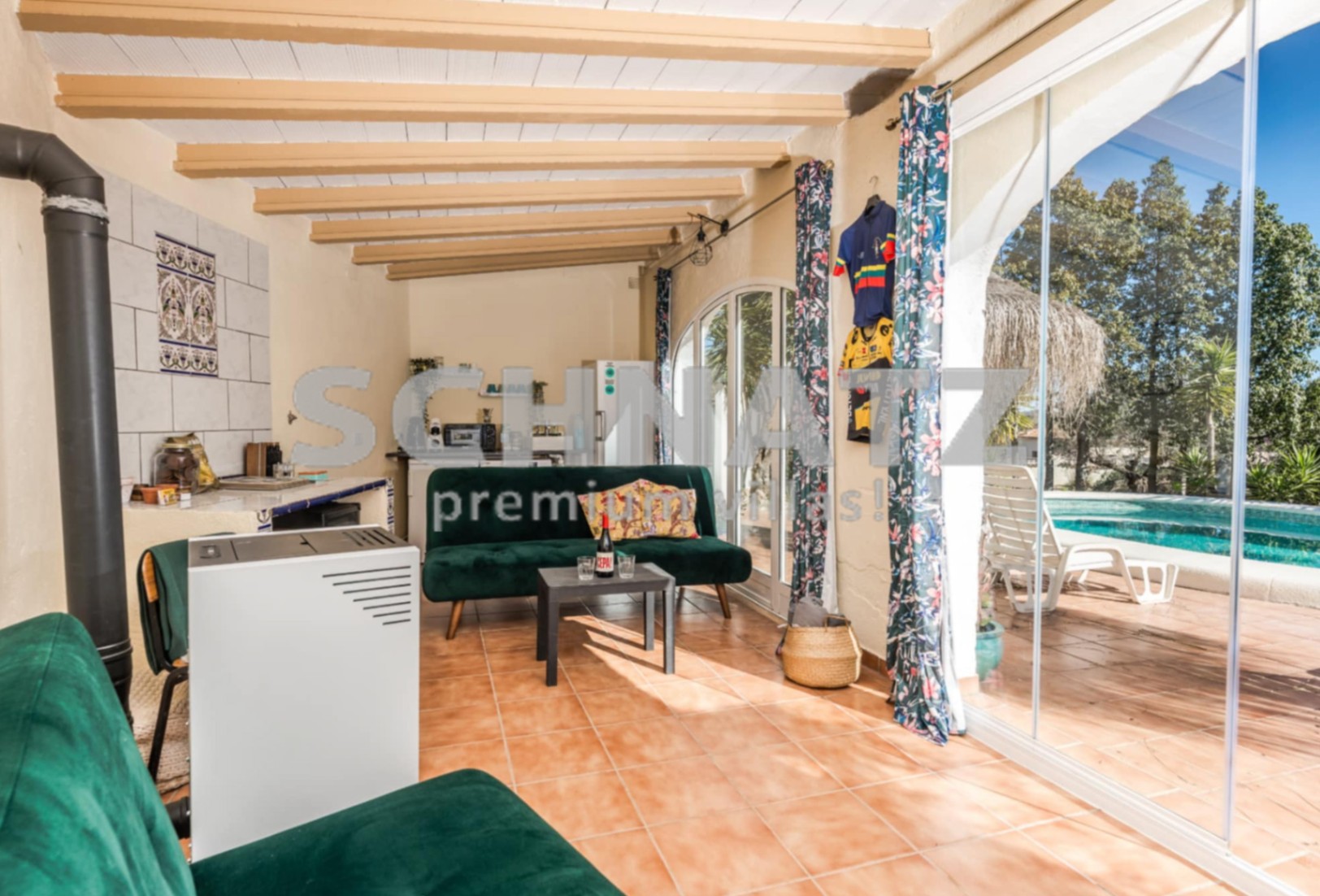 Villa à vendre à Lliber