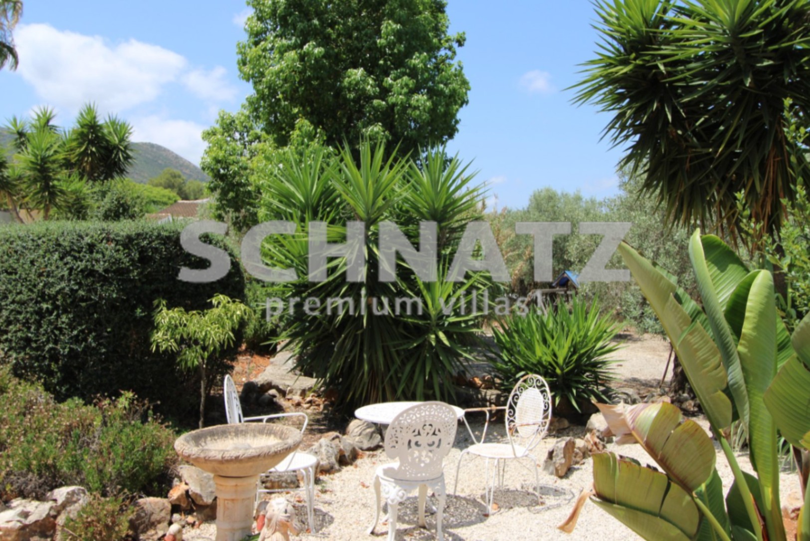 Villa à vendre à Lliber