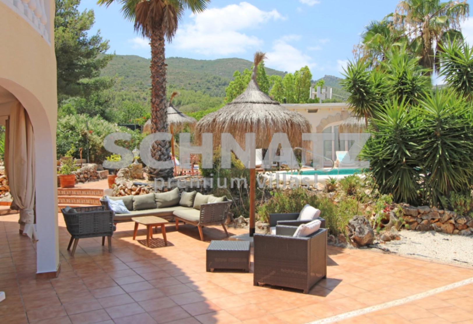 Villa à vendre à Lliber