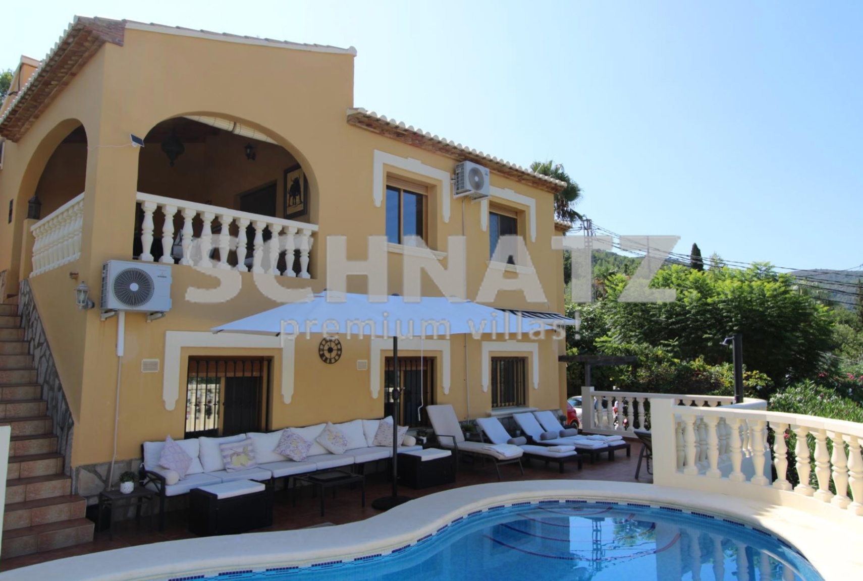Villa en venta en Orba