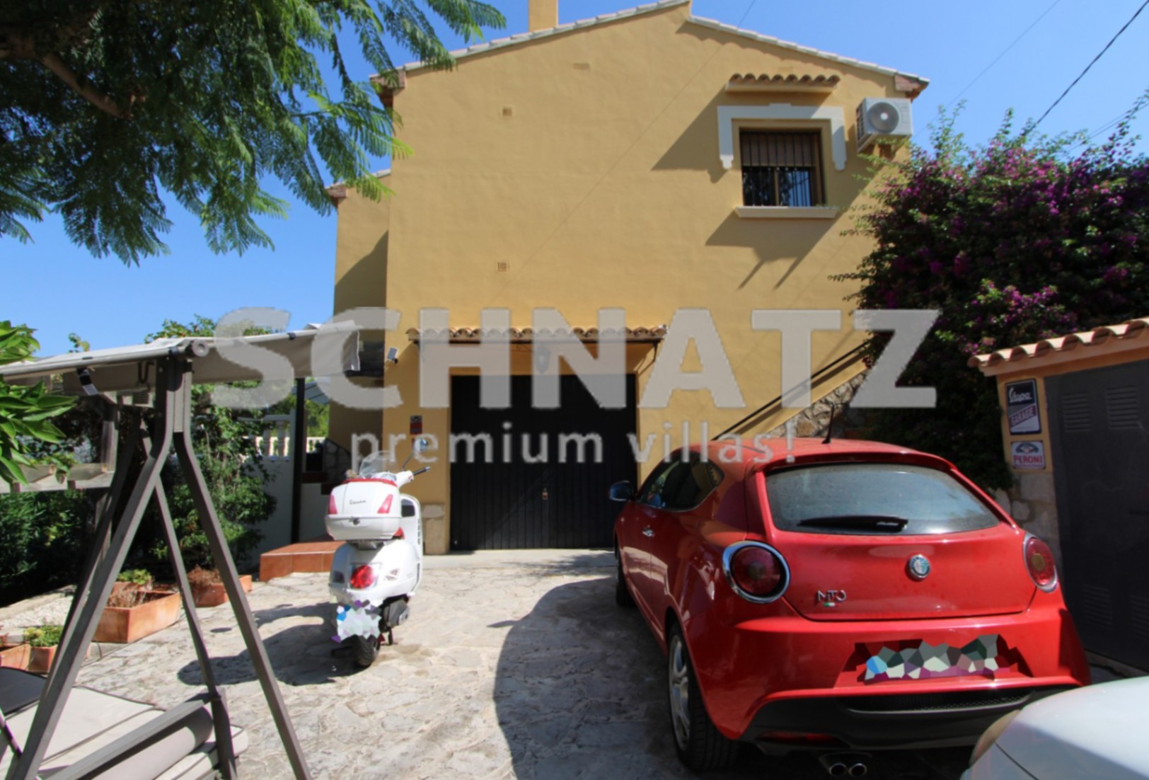 Villa en venta en Orba