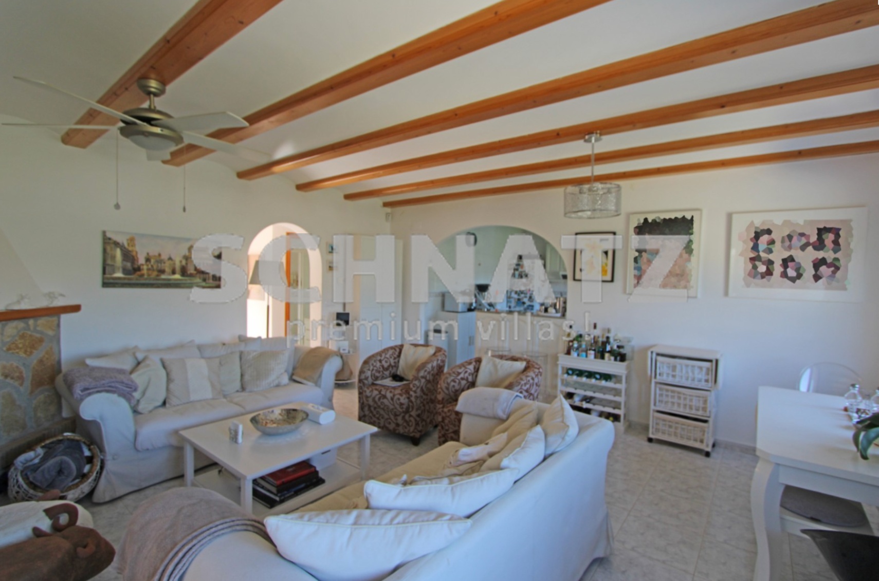 Villa en venta en Orba